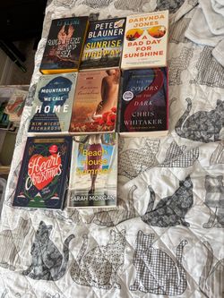 Used Book Lot