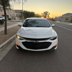 2024 Chevrolet Malibu