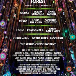Electric Forest Tickets 