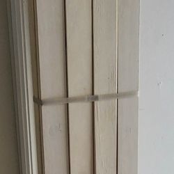 King Size Bed Slats (BrandNew)
