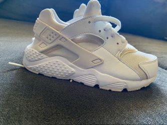Kids nike huarache 13c