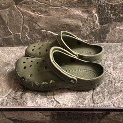 Crocs Baya clog, Army green