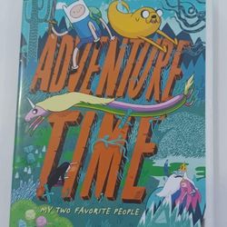 Dvd/ Adventure Time