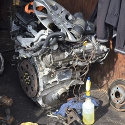2006 Lexus Is250 Motor For Parts