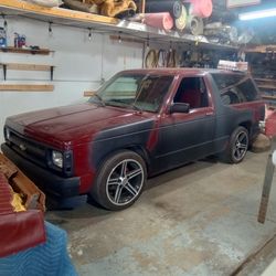 1991 Chevrolet Blazer