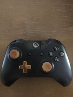 Xbox one wireless controller