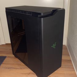 Razer Nzxt Limited Edition H440 Case