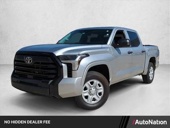 2024 Toyota Tundra 4Wd
