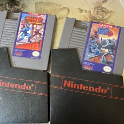 Nintendo Mega Man