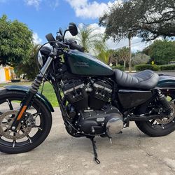 2021 Harley Davidson