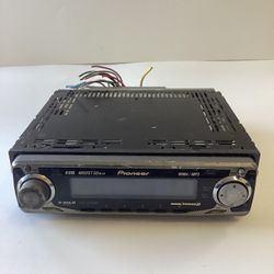 Pioneer DEH-P4600MP CD Receiver