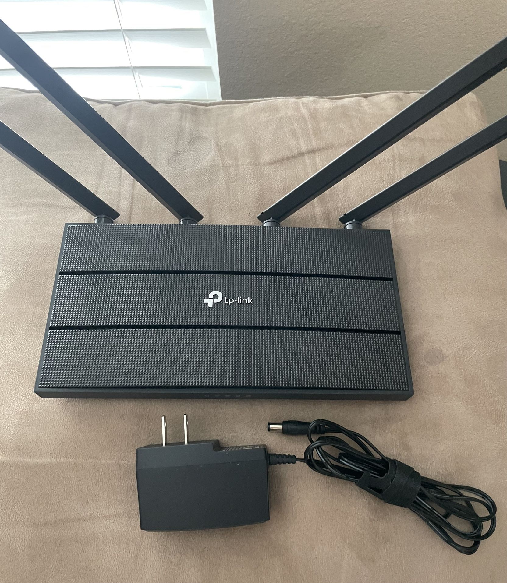 TP Link Wireless Router 