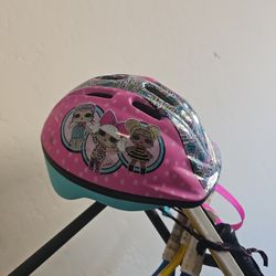 LOL Doll Helmet 