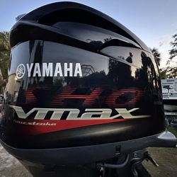 Yamaha 250 VMAX SHO