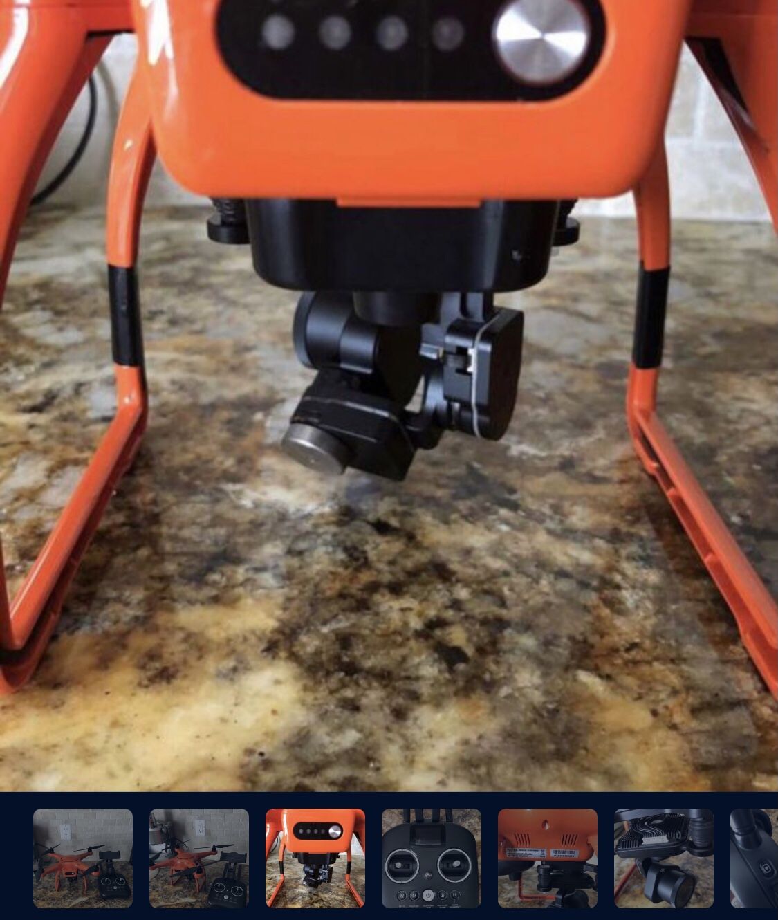 Autel X Star Premium Drone.