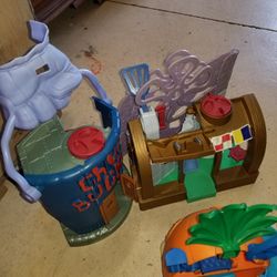 Sponge BOB Imaginext