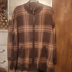 Jones New York Lightweight Jacket