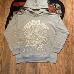 SP5DER Hoodie 