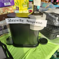 Breville Nespresso 