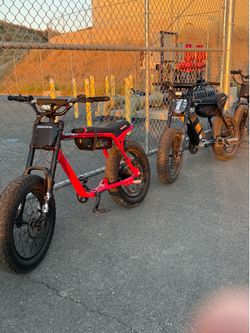 Super 73 z Miami 800miles