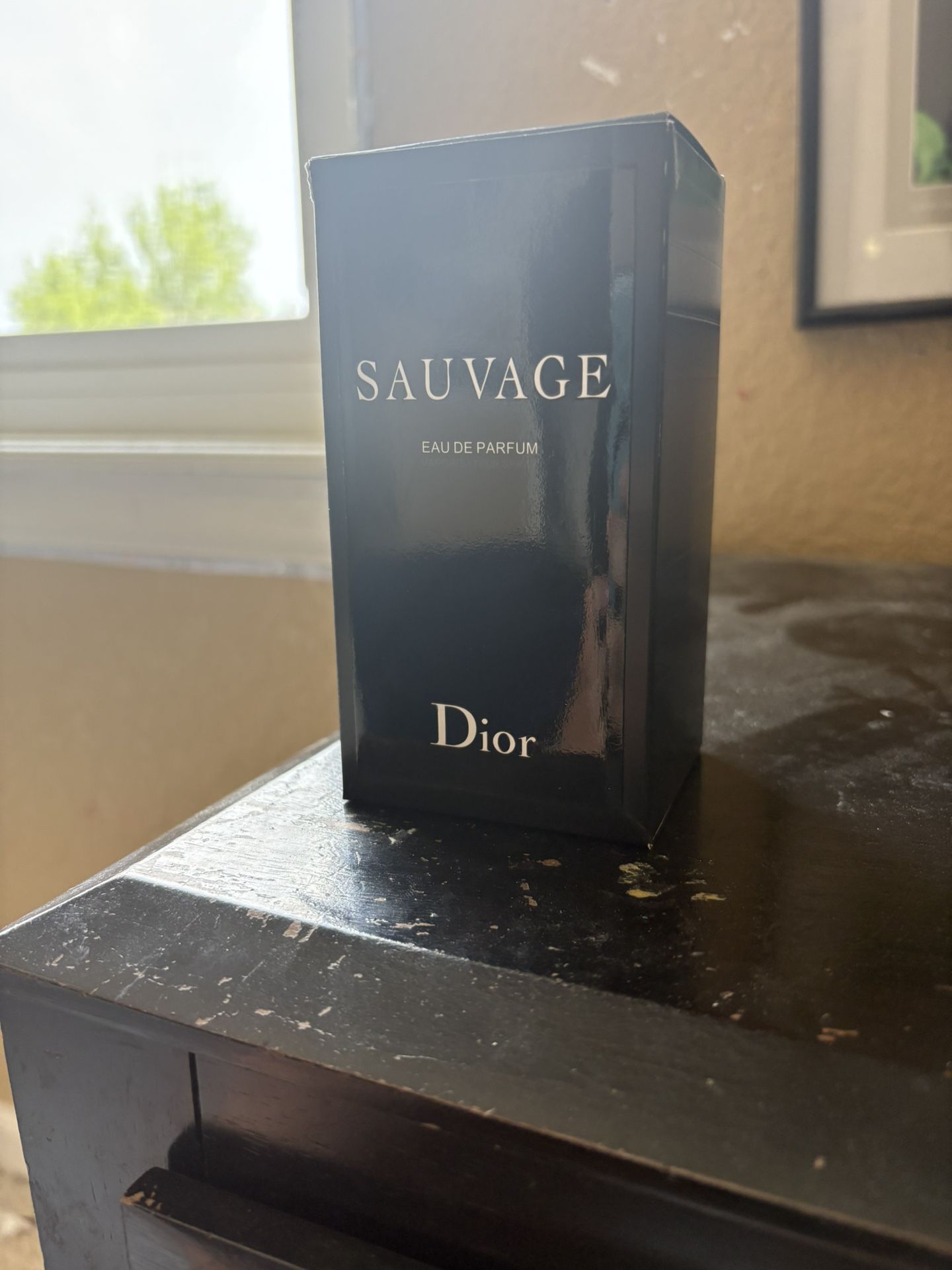 Dior Sauvage Eau De Parfum 3.4floz