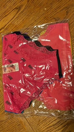 Panties 100% cotton