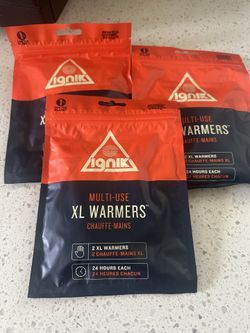 All Purpose Warmers