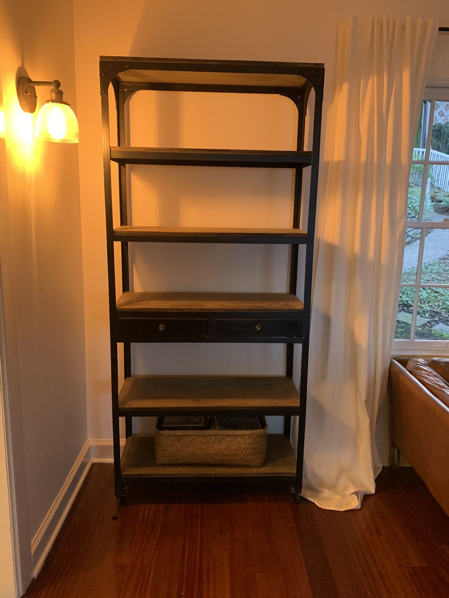 Anthropologie Decker Bookshelf