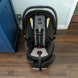 Britax b-35 Infant Car Seat