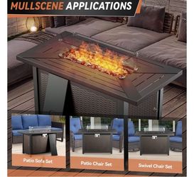 Table Firepit