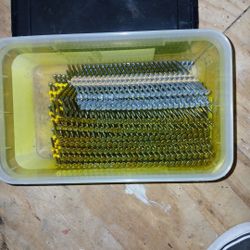 Various Nails 