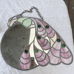 Stained Glass Butterfly