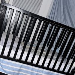 Crib & Mattress