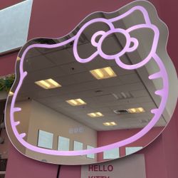 Hello Kitty Vanity