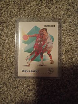 Charles Barkley Skybox 1991 #211
