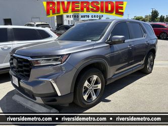 2024 Honda Pilot