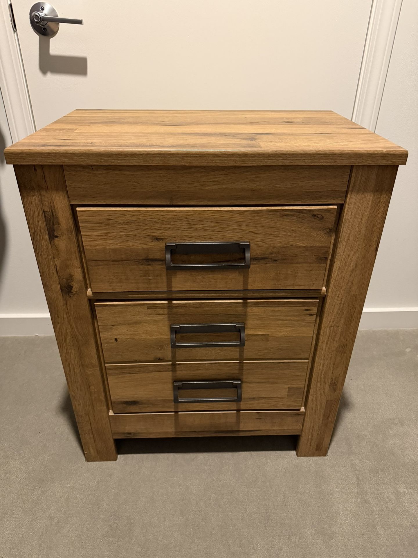 Wooden Side Table/Small Dresser