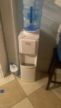 Primo water dispenser