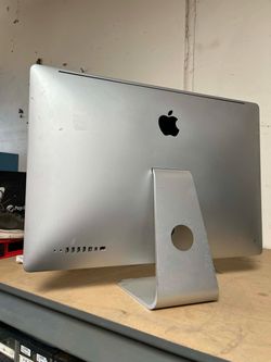 iMac 27-inch late  2009 I7 @ 2.8Ghz 12GB RAM  1TB  HDD  macOS High Sierra We’re open Monday through Friday from 10am to 5:30pm Our location: 2945 W Mc
