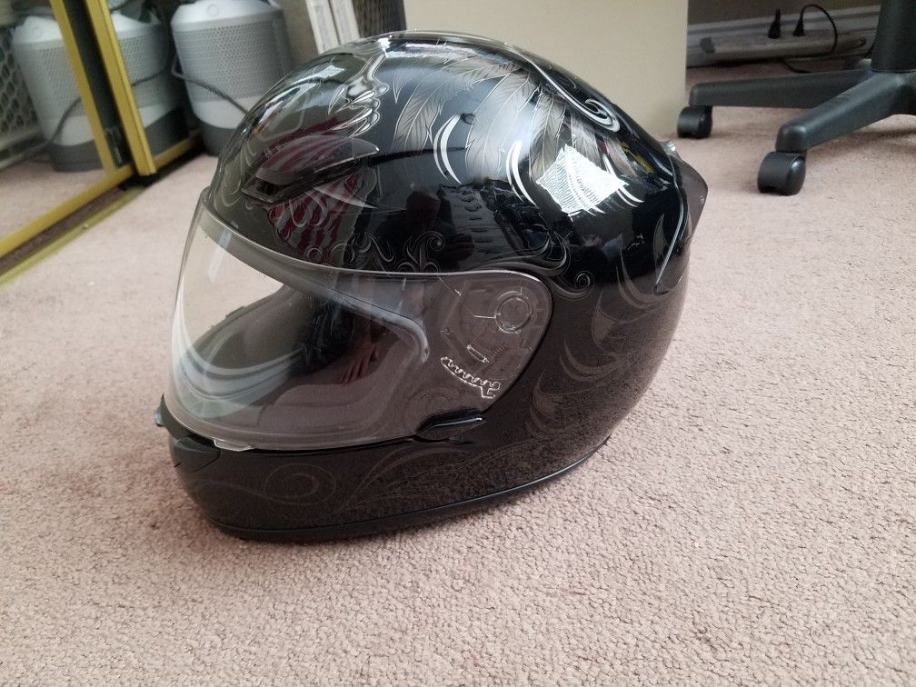 Shoei Motorcycle Helmet (L)