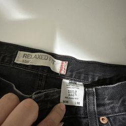 Men Levi’s Jeans 