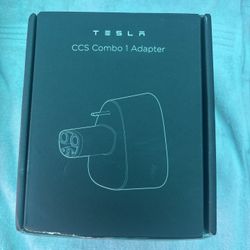TESLA CCS COMBO 1 ADAPTER