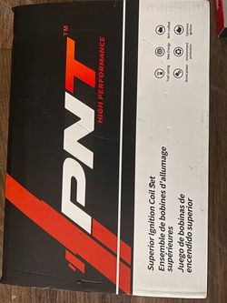 PNT High Performance Superior Ignition Coil Set