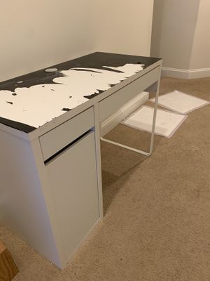 New And Used Ikea Desk For Sale In Hagerstown Md Offerup