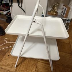 Side table / food tray