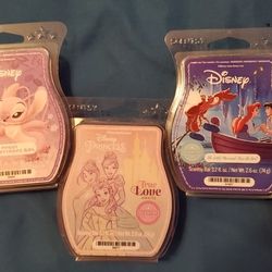 Disney Wax Bars 