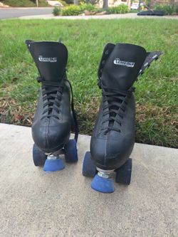 Men's Size 10 Chicago Roller Skates