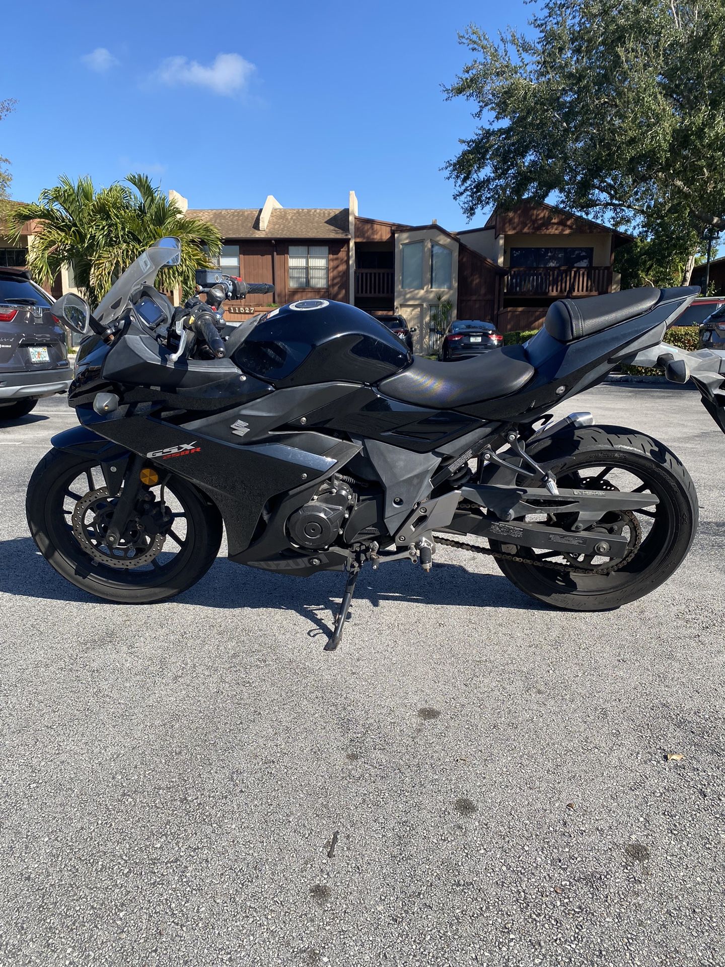 2018 GSX250R 