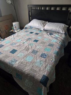 Queen Bed