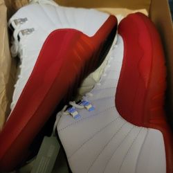 Jordan 12 Size 8
